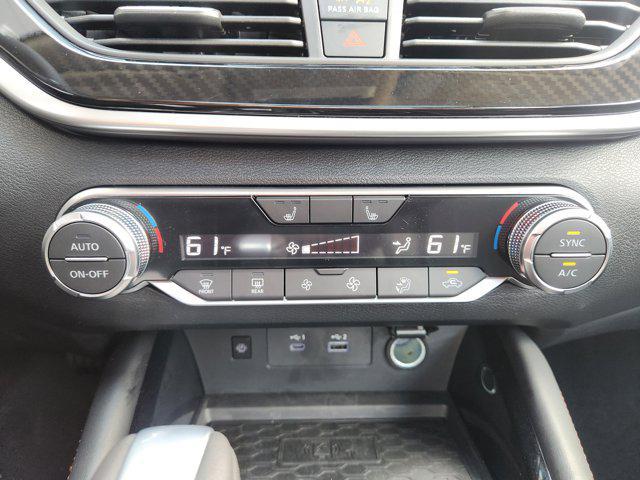 new 2025 Nissan Altima car, priced at $28,429