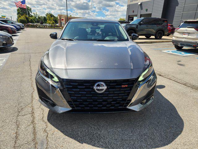 new 2025 Nissan Altima car, priced at $28,429