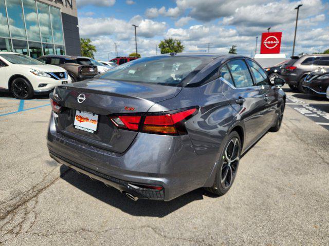 new 2025 Nissan Altima car, priced at $28,429