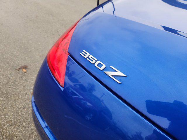 used 2006 Nissan 350Z car, priced at $11,791