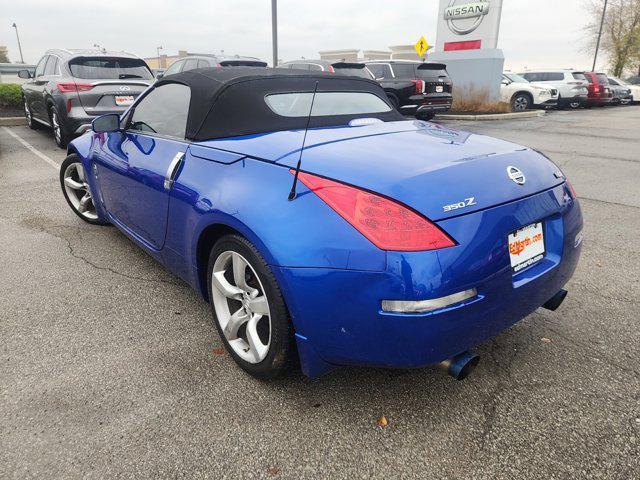 used 2006 Nissan 350Z car, priced at $11,791