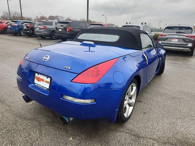 used 2006 Nissan 350Z car, priced at $11,791