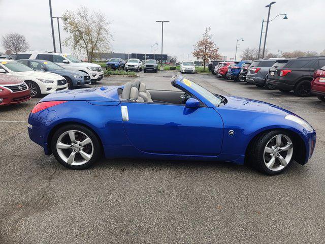 used 2006 Nissan 350Z car, priced at $11,791