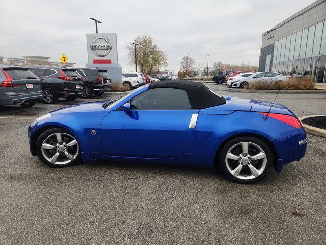 used 2006 Nissan 350Z car, priced at $11,791