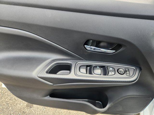 new 2025 Nissan Versa car, priced at $19,650