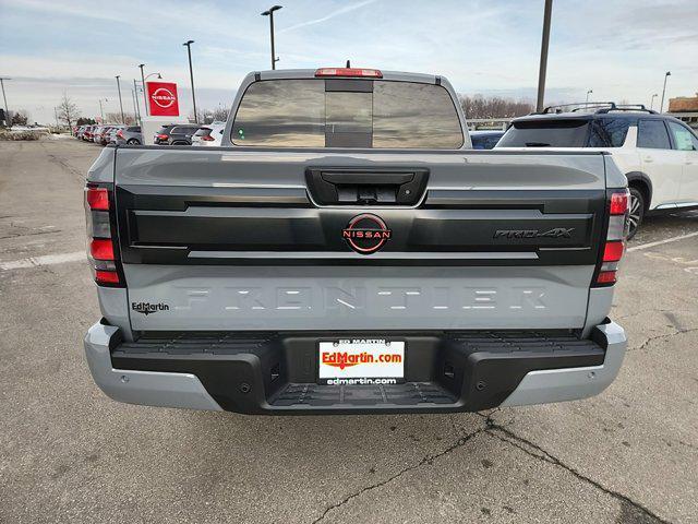 new 2025 Nissan Frontier car, priced at $43,992