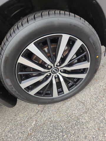 used 2024 Nissan Pathfinder car, priced at $36,702