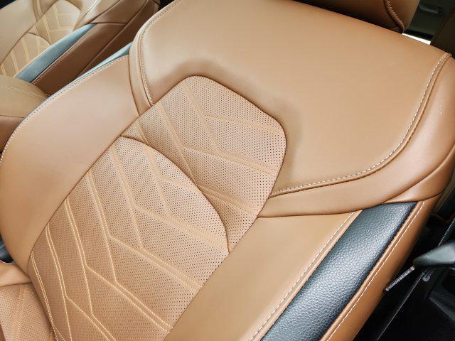 used 2024 Nissan Pathfinder car, priced at $36,702