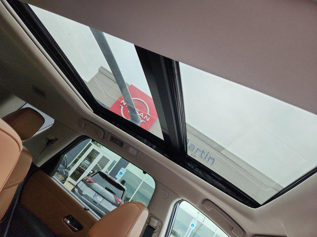 used 2024 Nissan Pathfinder car, priced at $36,702