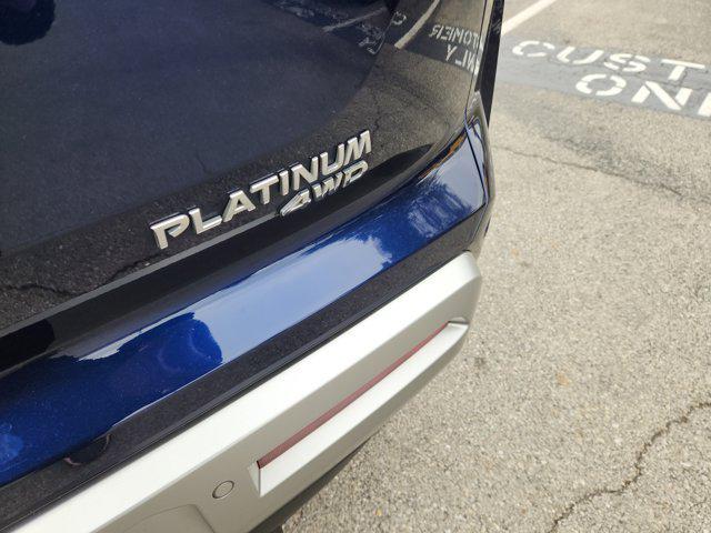 used 2024 Nissan Pathfinder car, priced at $36,702