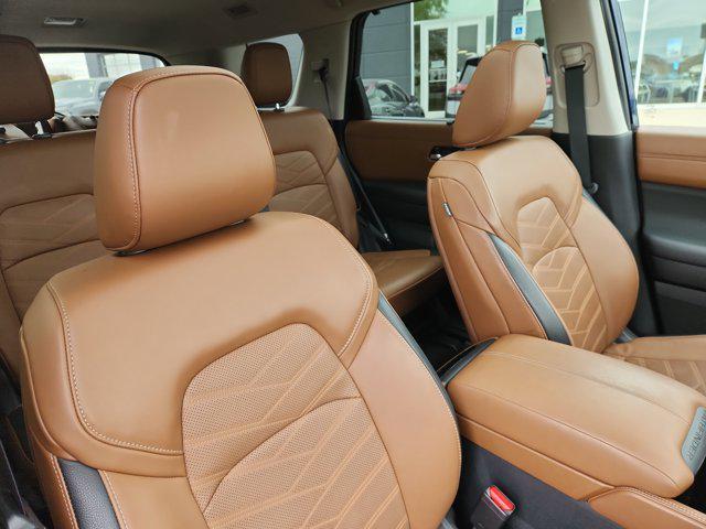 used 2024 Nissan Pathfinder car, priced at $36,702