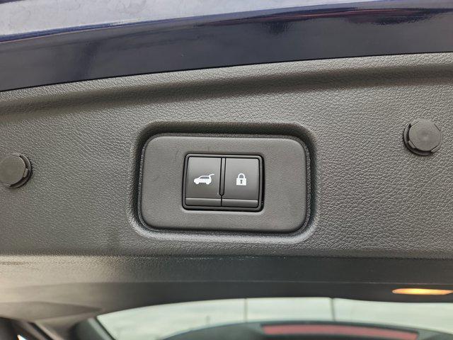 used 2024 Nissan Pathfinder car, priced at $36,702