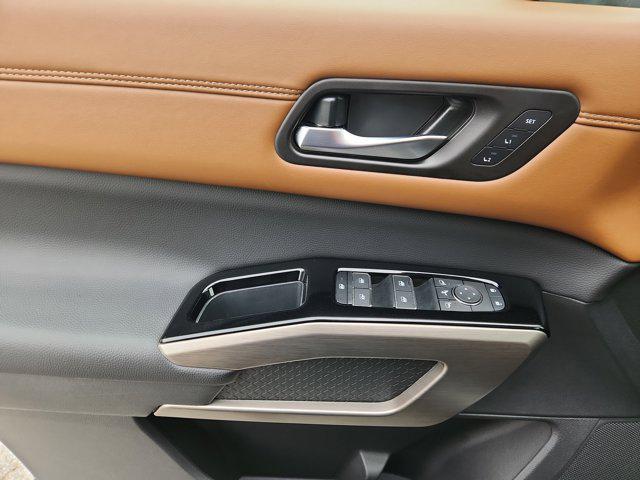 used 2024 Nissan Pathfinder car, priced at $36,702