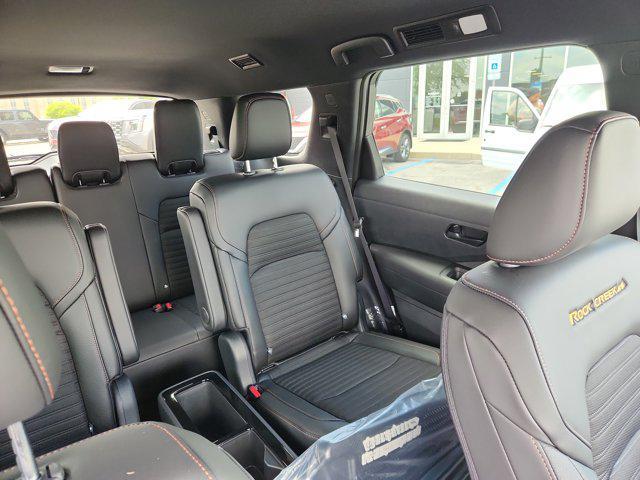 new 2025 Nissan Pathfinder car, priced at $42,761