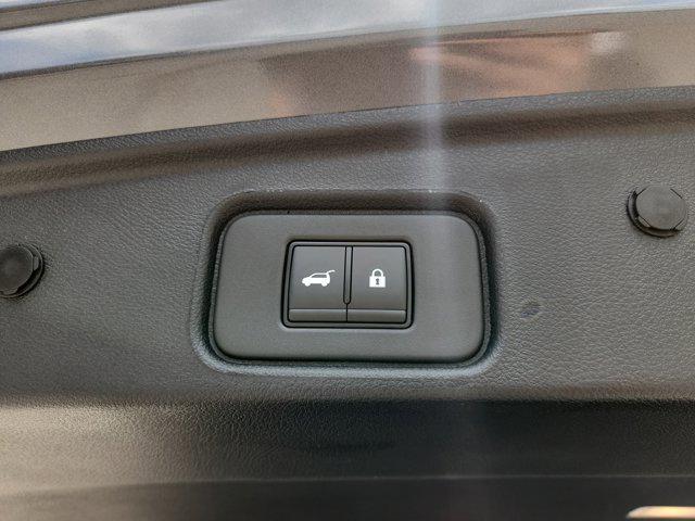 new 2025 Nissan Pathfinder car, priced at $42,761