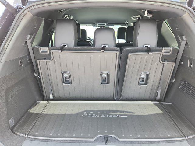 new 2025 Nissan Pathfinder car, priced at $42,761