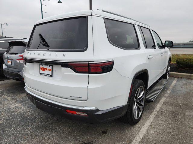 used 2022 Jeep Wagoneer car, priced at $47,601