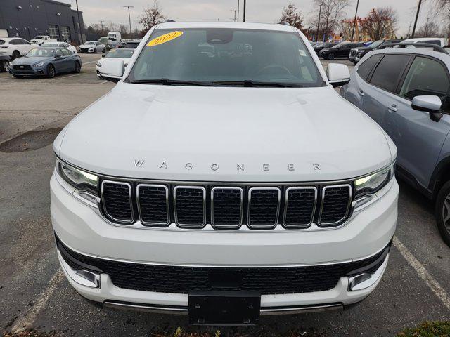 used 2022 Jeep Wagoneer car, priced at $47,601