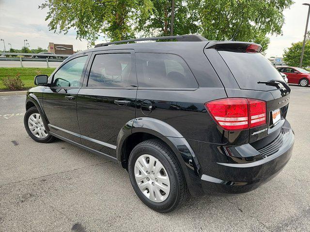 used 2017 Dodge Journey car, priced at $7,997