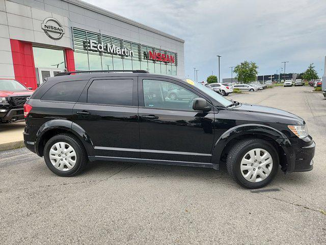 used 2017 Dodge Journey car, priced at $7,997