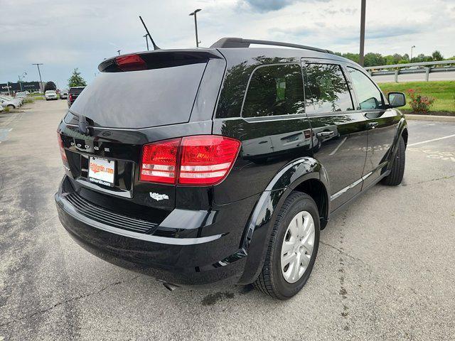 used 2017 Dodge Journey car, priced at $7,997