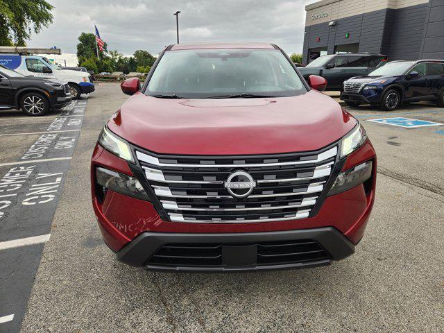 new 2026 Nissan Rogue car, priced at $32,250