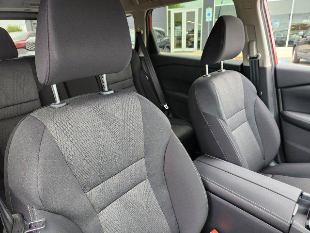 new 2026 Nissan Rogue car, priced at $32,250