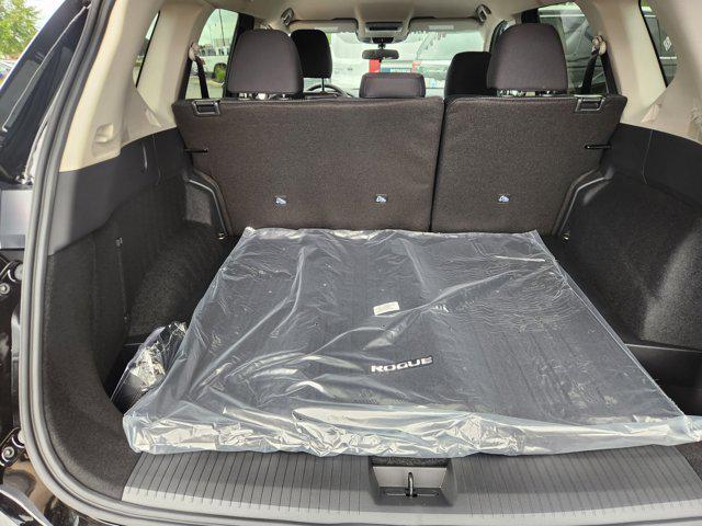 new 2026 Nissan Rogue car, priced at $32,250