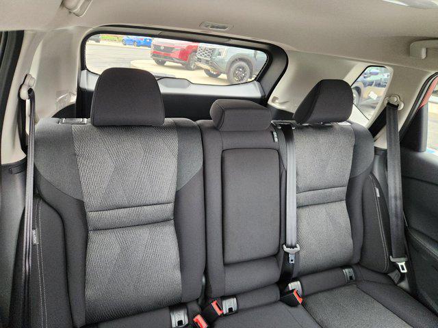 new 2026 Nissan Rogue car, priced at $32,250