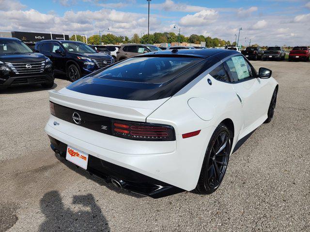 new 2024 Nissan Z car, priced at $50,994