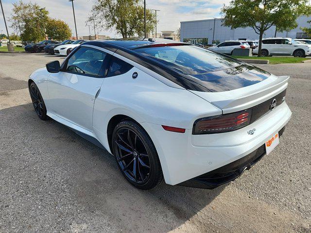 new 2024 Nissan Z car, priced at $50,994