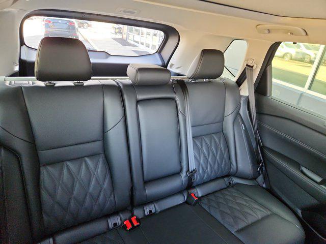 new 2025 Nissan Rogue car, priced at $42,898