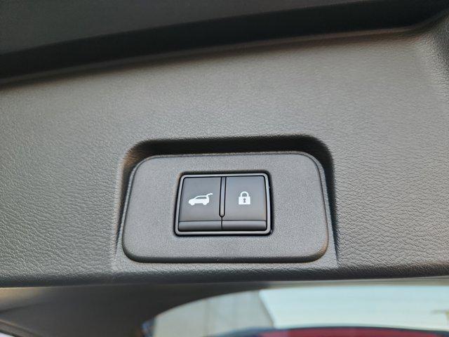 new 2025 Nissan Rogue car, priced at $42,898