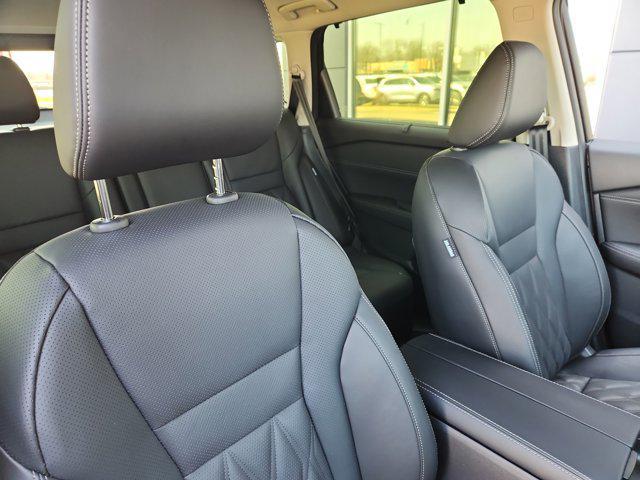 new 2025 Nissan Rogue car, priced at $42,898