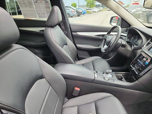 used 2021 INFINITI QX50 car, priced at $24,589