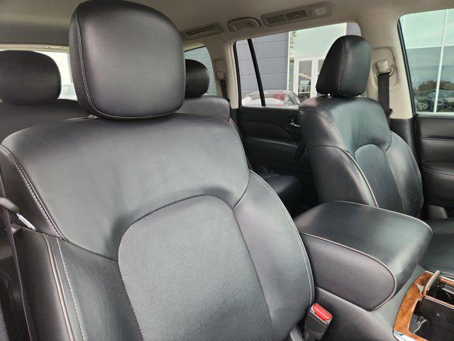 used 2018 INFINITI QX80 car, priced at $19,191