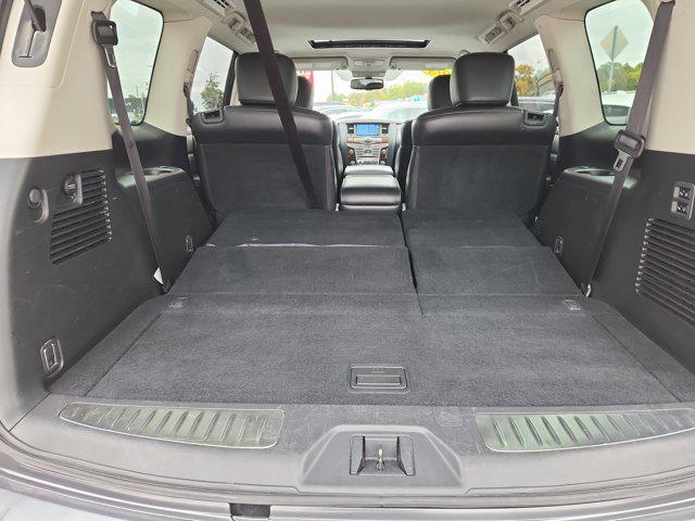 used 2018 INFINITI QX80 car, priced at $19,191