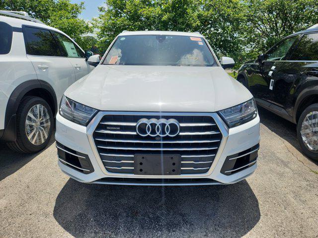 used 2018 Audi Q7 car, priced at $20,598