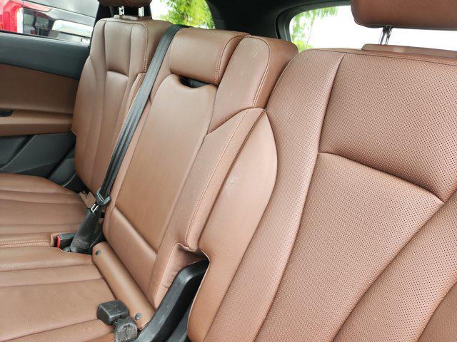 used 2018 Audi Q7 car, priced at $19,424