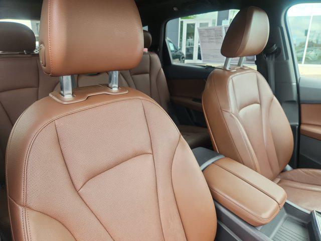 used 2018 Audi Q7 car, priced at $19,424