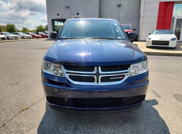 used 2018 Dodge Journey car, priced at $9,669