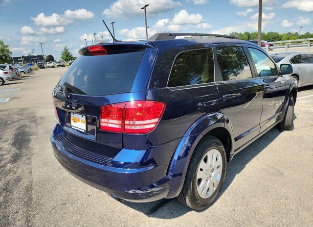 used 2018 Dodge Journey car, priced at $9,669