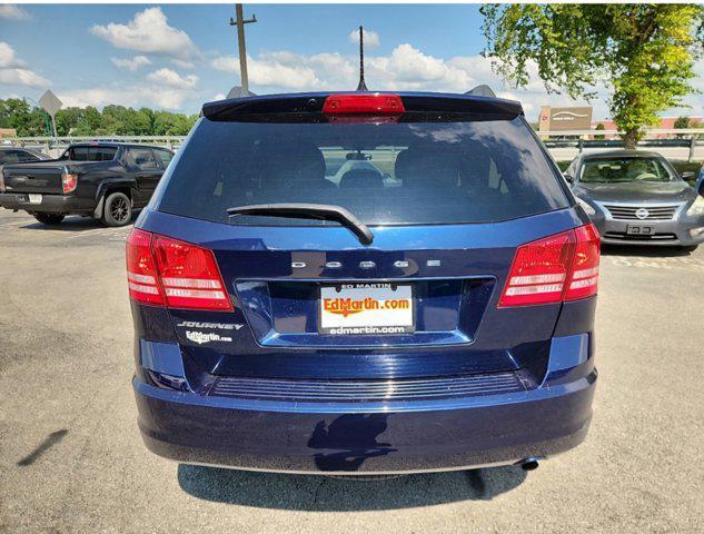 used 2018 Dodge Journey car, priced at $9,669