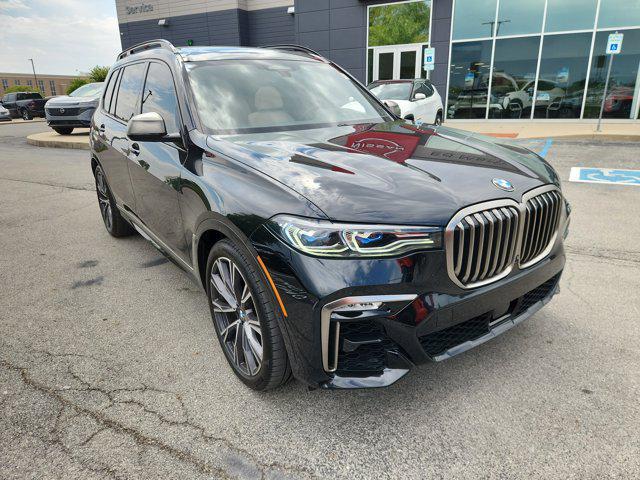 used 2022 BMW X7 car, priced at $46,064