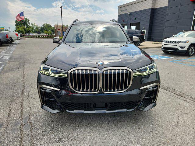 used 2022 BMW X7 car, priced at $46,064