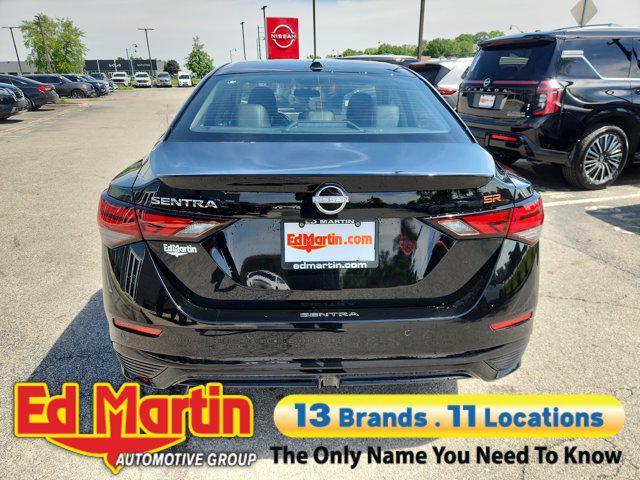 new 2025 Nissan Sentra car, priced at $28,225