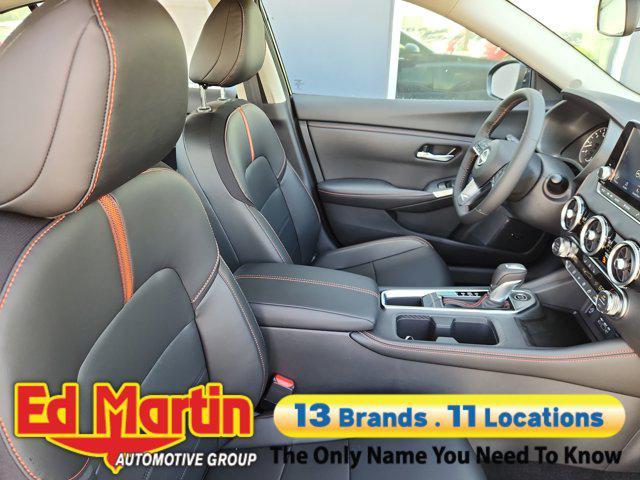 new 2025 Nissan Sentra car, priced at $28,225