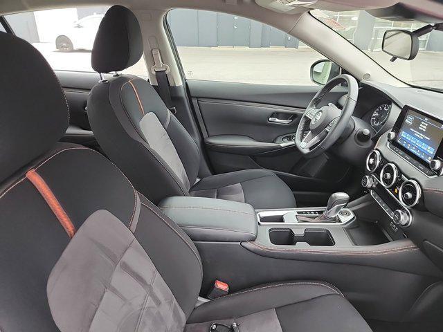 used 2022 Nissan Sentra car, priced at $21,197