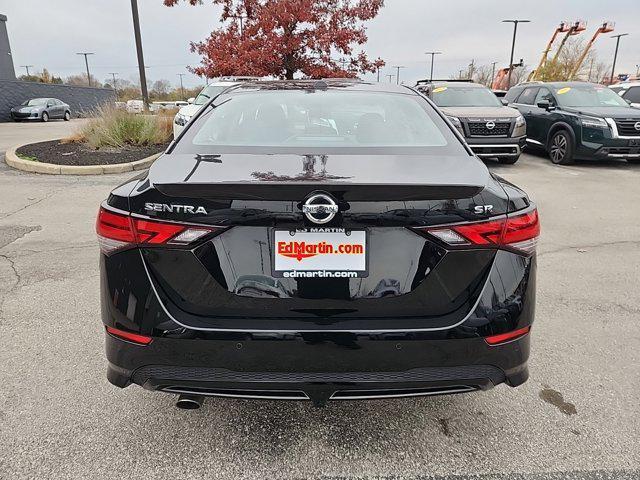 used 2022 Nissan Sentra car, priced at $21,197