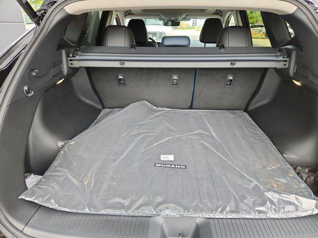 new 2026 Nissan Murano car, priced at $52,985